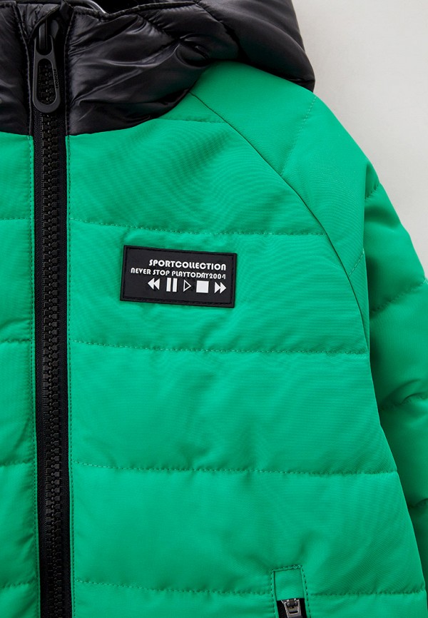 фото Куртка утепленная playtoday