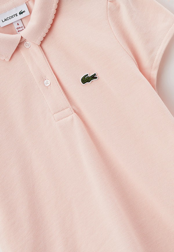 фото Поло lacoste