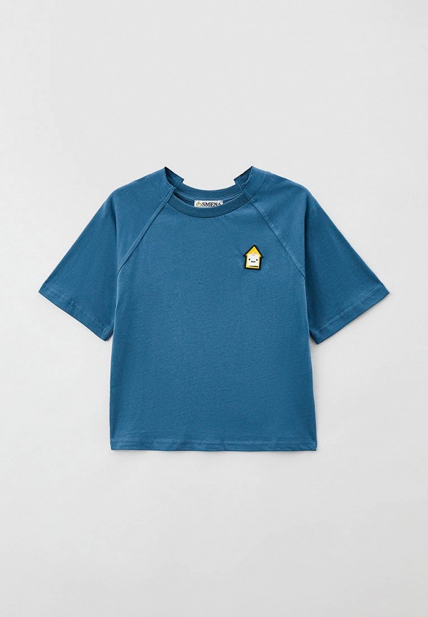 фото Футболка smena