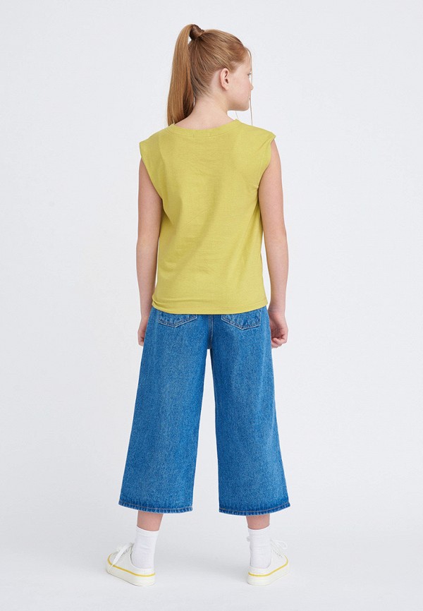 Футболка Smena хаки, размер 146, фото 5