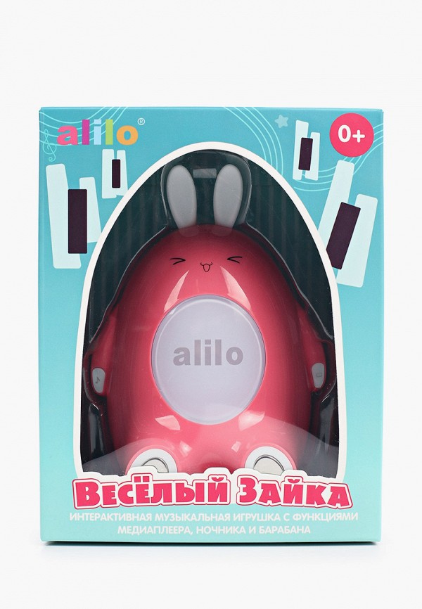 Игрушка интерактивная Alilo Весёлый зайка P1