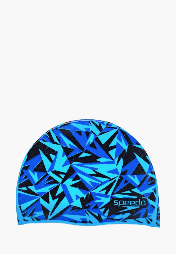 фото Шапочка для плавания speedo