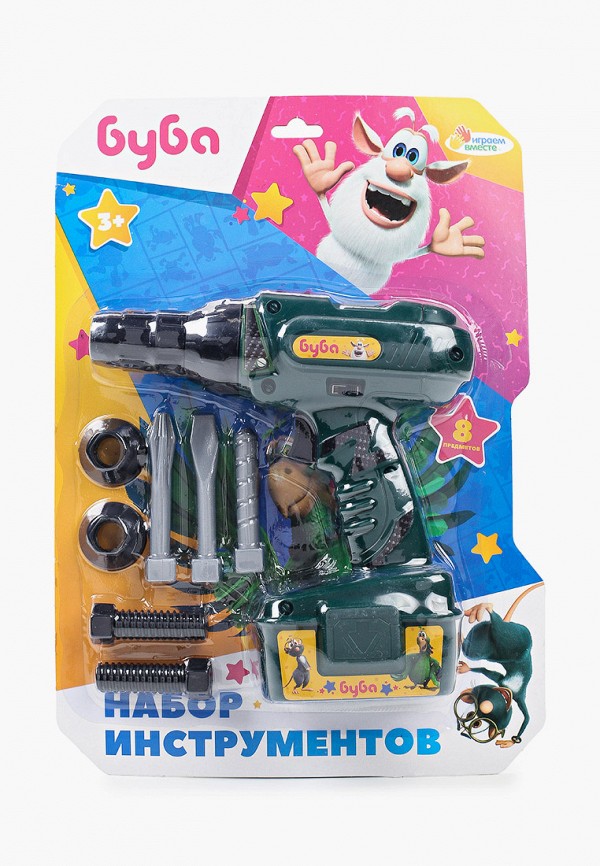 фото Набор игровой играем вместе