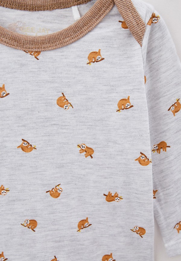 фото Лонгслив, брюки и боди gloria jeans