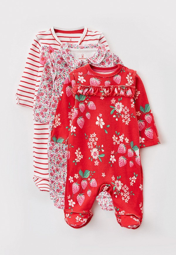 фото Комбинезоны 3 шт. mothercare