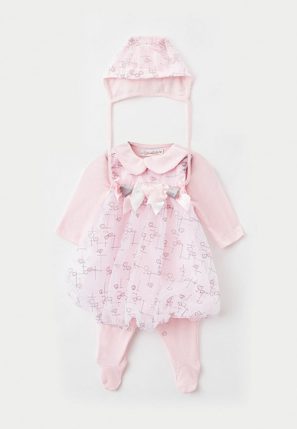 фото Комбинезон и чепчик mimpi lembut