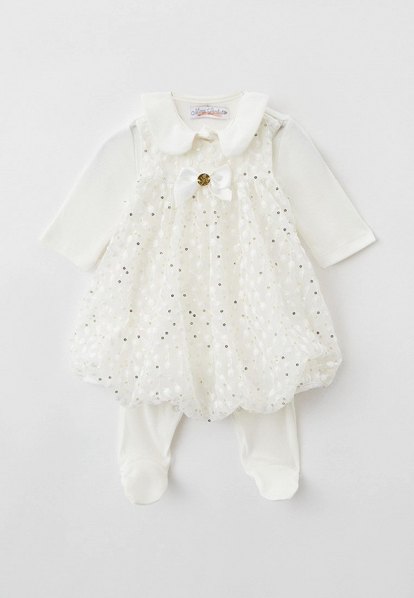 фото Комбинезон и чепчик mimpi lembut