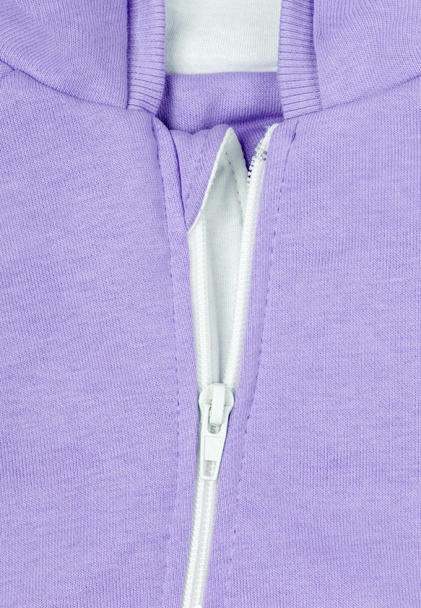Детский комбинезон Amarobaby цвет фиолетовый  Фото 3