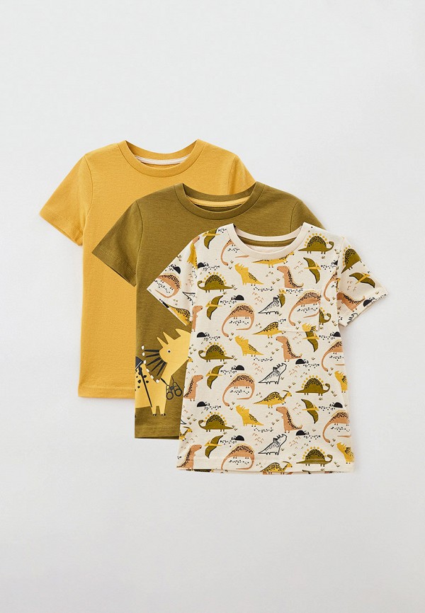 фото Футболки 3 шт. mothercare