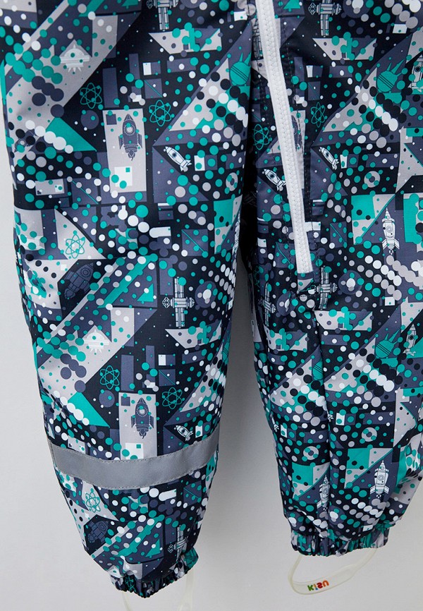 фото Комбинезон утепленный kisu