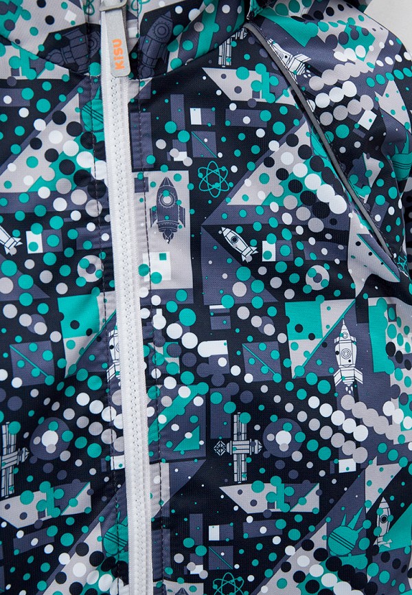 фото Комбинезон утепленный kisu