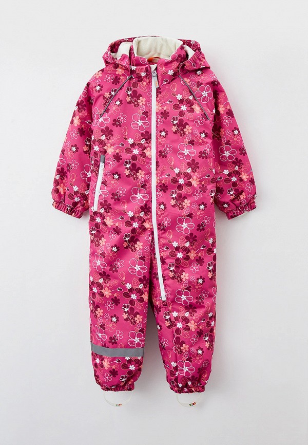 фото Комбинезон утепленный kisu