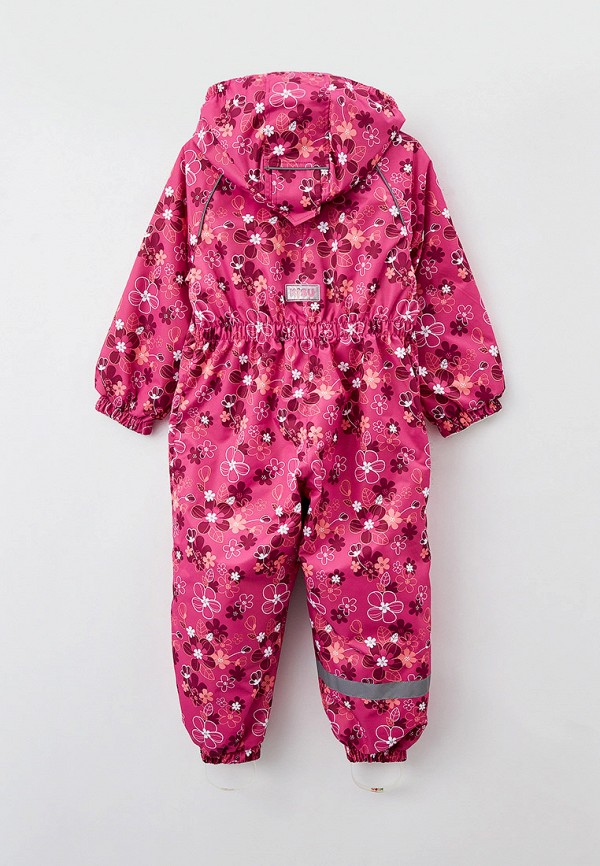 фото Комбинезон утепленный kisu