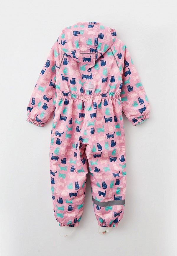 фото Комбинезон утепленный kisu