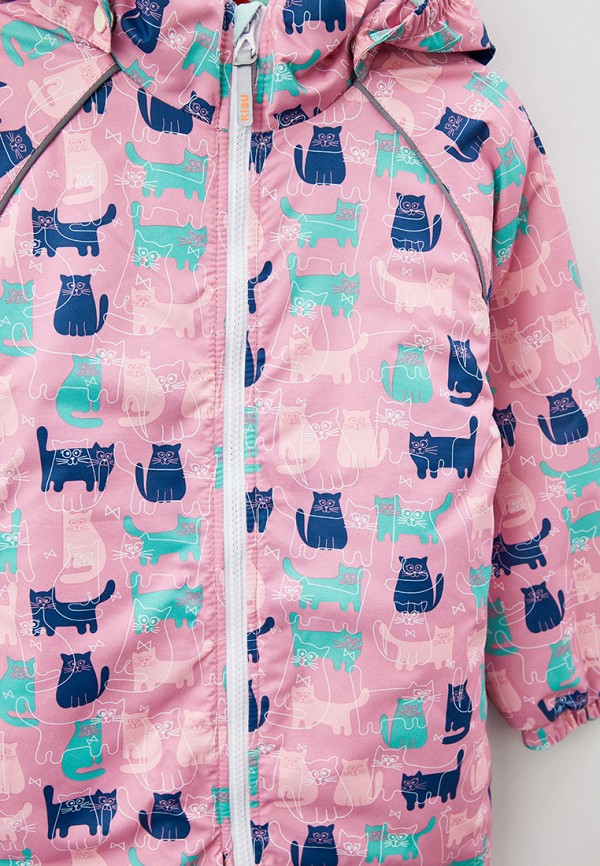 фото Комбинезон утепленный kisu