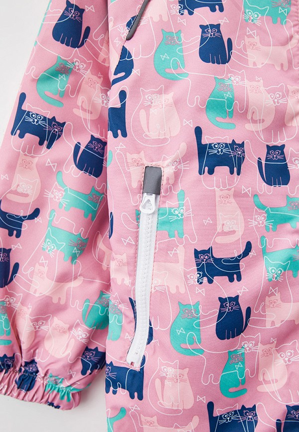 фото Комбинезон утепленный kisu