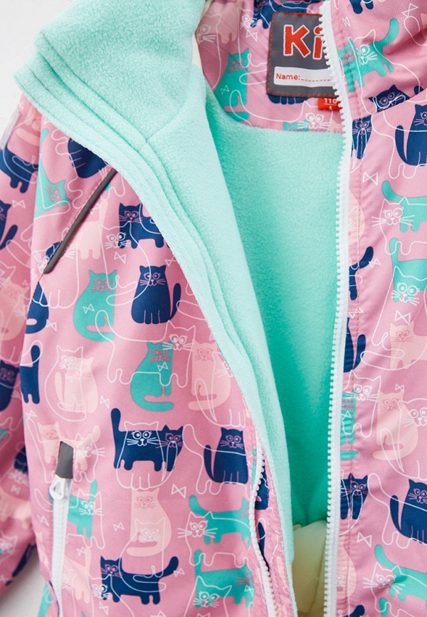 фото Комбинезон утепленный kisu