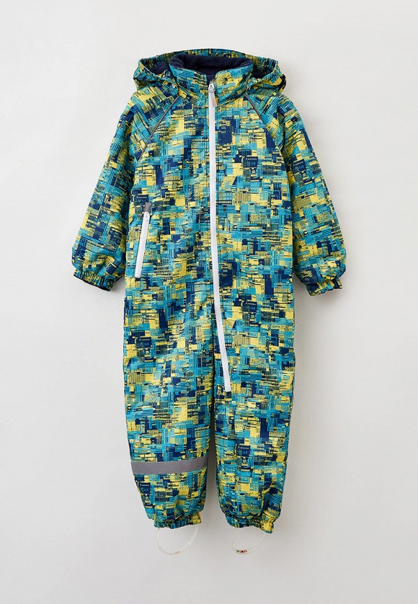 фото Комбинезон утепленный kisu