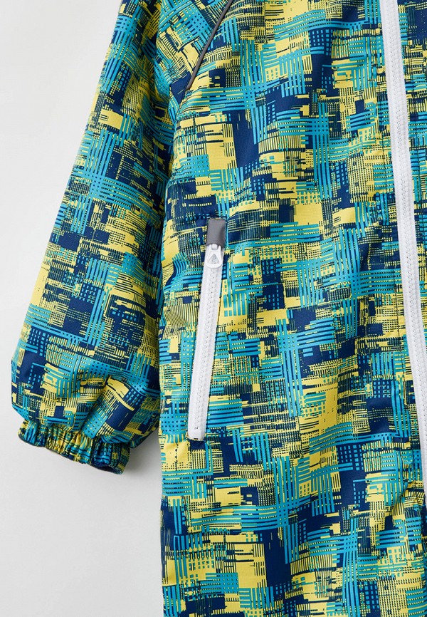 фото Комбинезон утепленный kisu