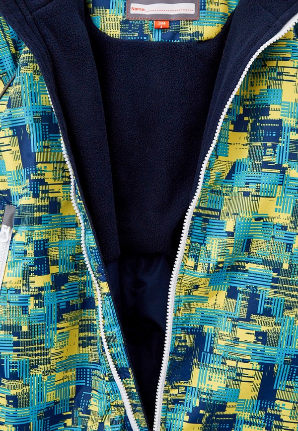 фото Комбинезон утепленный kisu