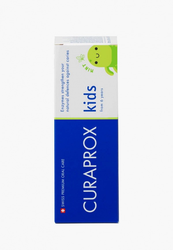фото Зубная паста curaprox