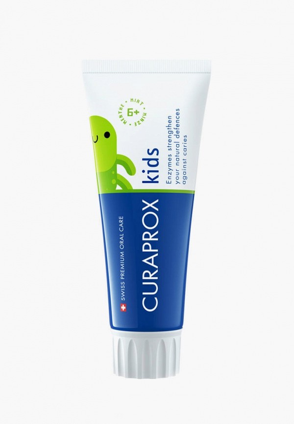 фото Зубная паста curaprox