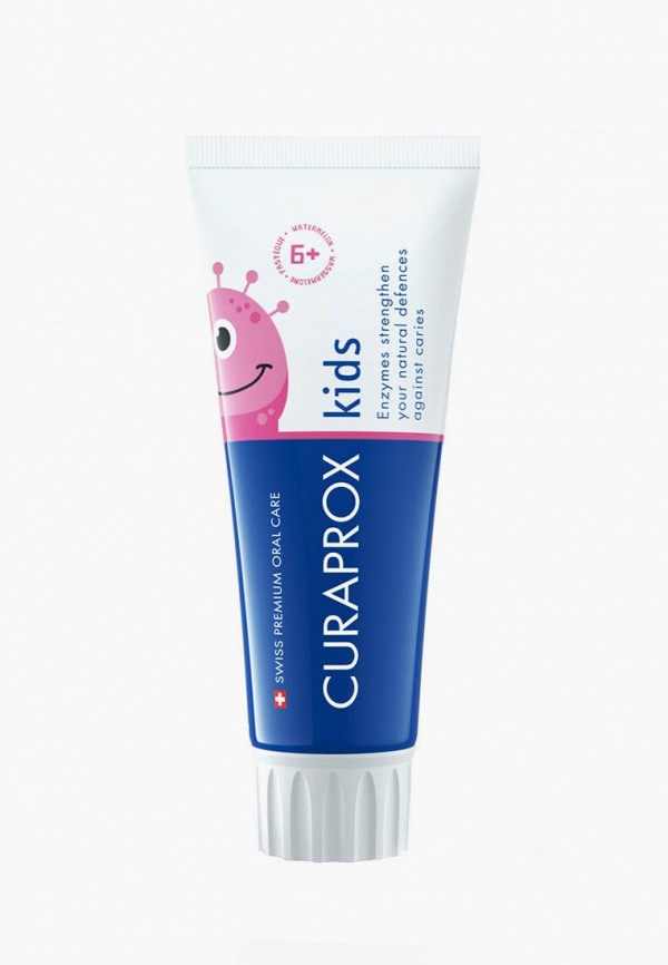 фото Зубная паста curaprox