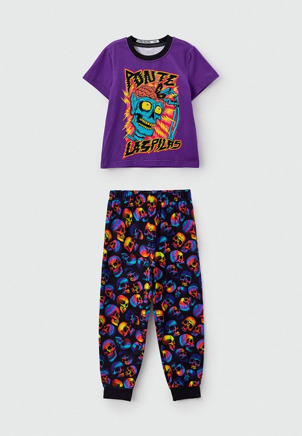 Пижама для мальчика Vis-a-Vis цвет разноцветный 