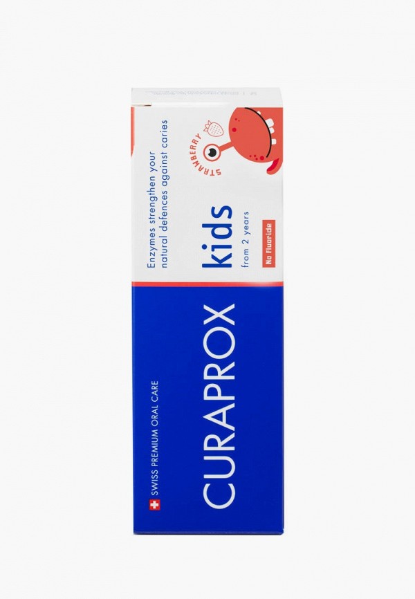 фото Зубная паста curaprox
