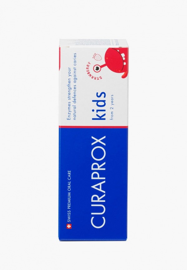 фото Зубная паста curaprox
