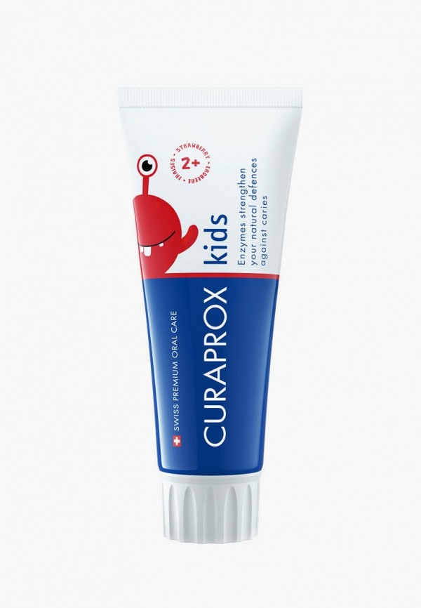 фото Зубная паста curaprox