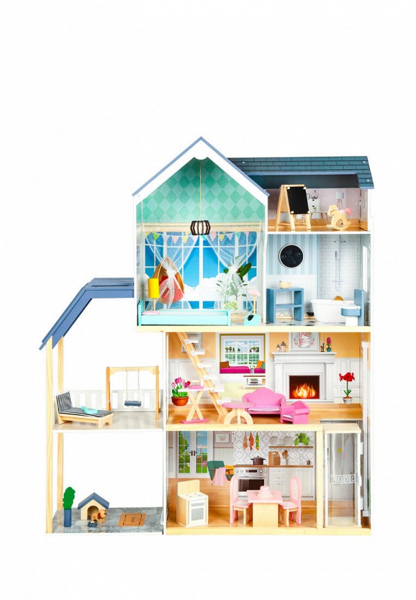 фото Набор игровой paremo