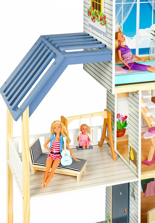 фото Набор игровой paremo