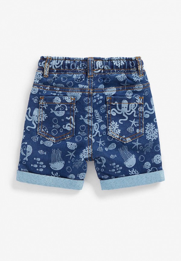 фото Шорты джинсовые mothercare
