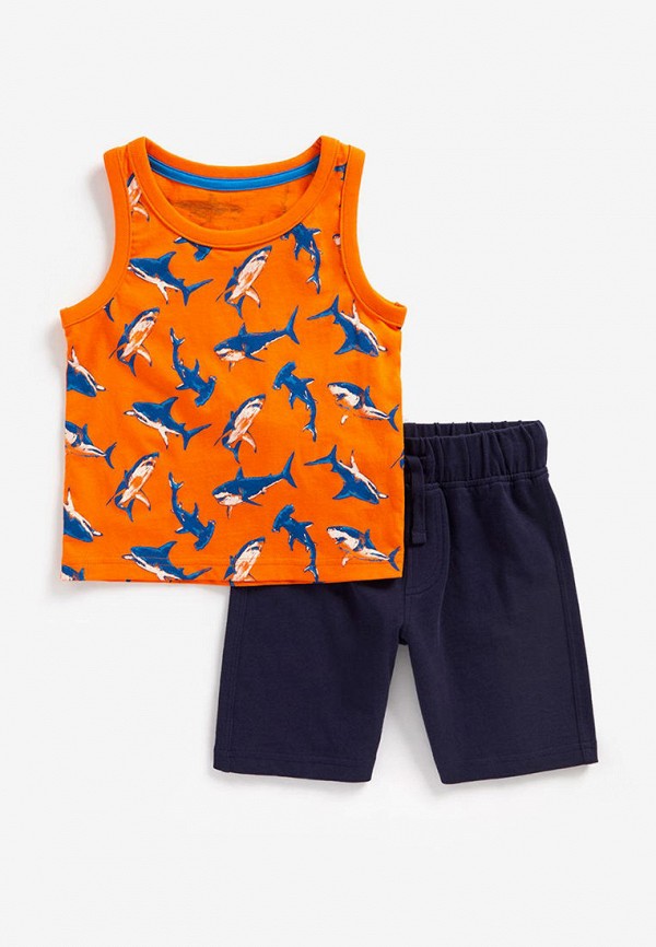 фото Майка и шорты mothercare
