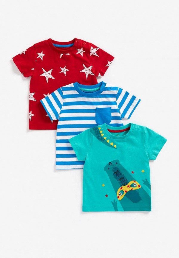 фото Футболки 3 шт. mothercare