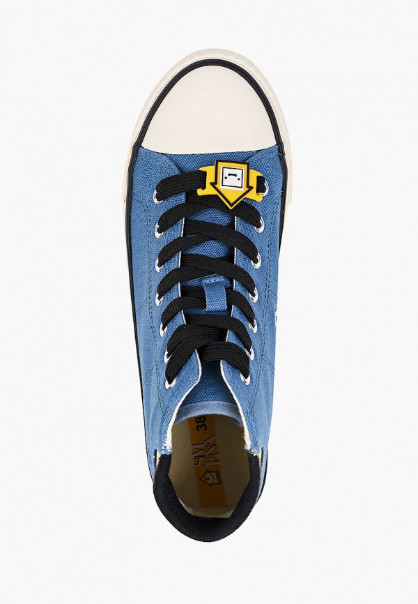 фото Кеды smena