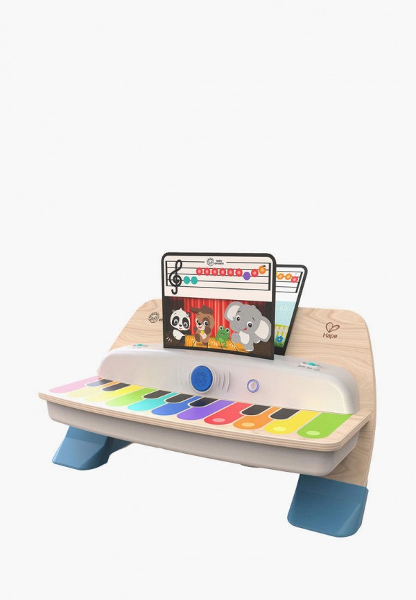 Игрушка интерактивная Hape Пианино, 11 клавиш, сенсорное