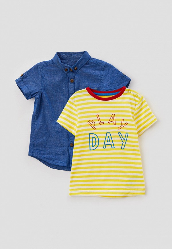 фото Рубашка и футболка mothercare