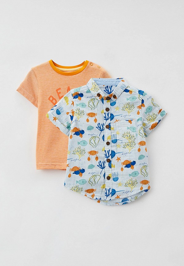 фото Рубашка и футболка mothercare