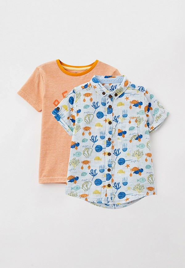 фото Рубашка и футболка mothercare