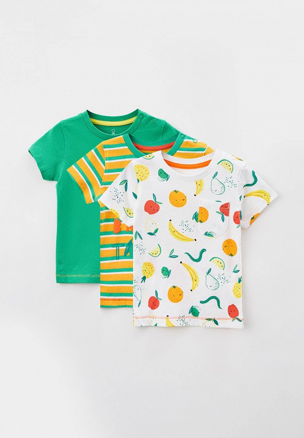фото Футболки 3 шт. mothercare