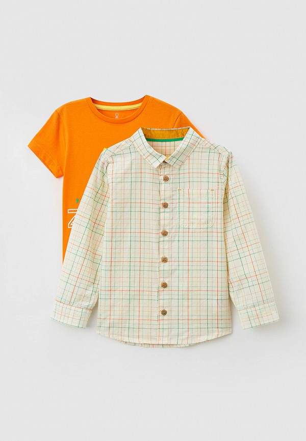 фото Рубашка и футболка mothercare