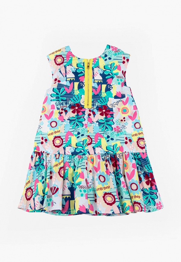 Платья для девочки Kapika цвет разноцветный  Фото 2