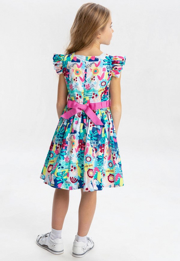 Платья для девочки Kapika цвет разноцветный  Фото 5