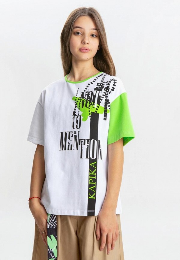 Футболка Kapika 714₽