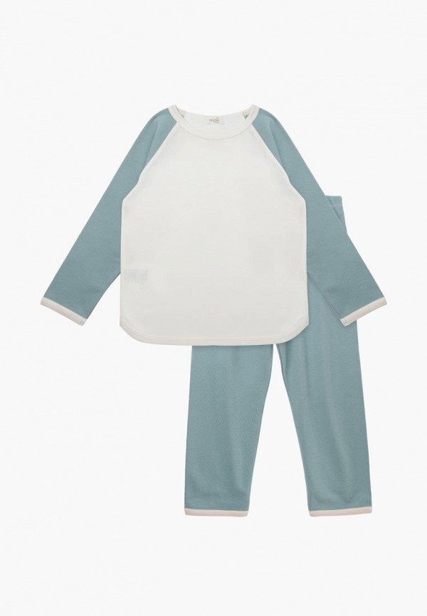 Пижама Mjolk Baby Blue