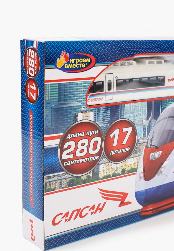 фото Набор игровой играем вместе