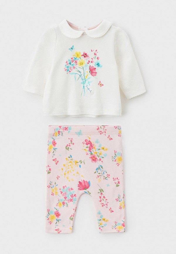 фото Лонгслив и брюки mothercare