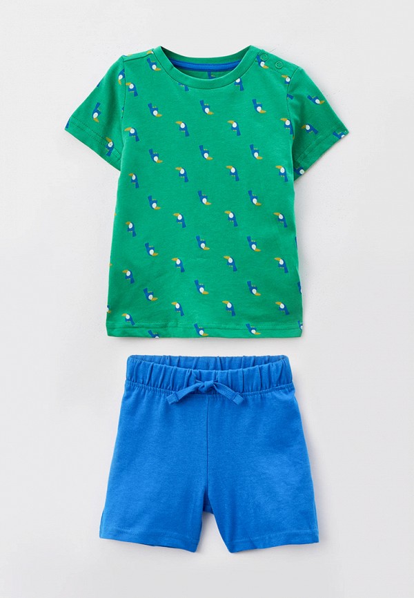 фото Футболка и шорты mothercare